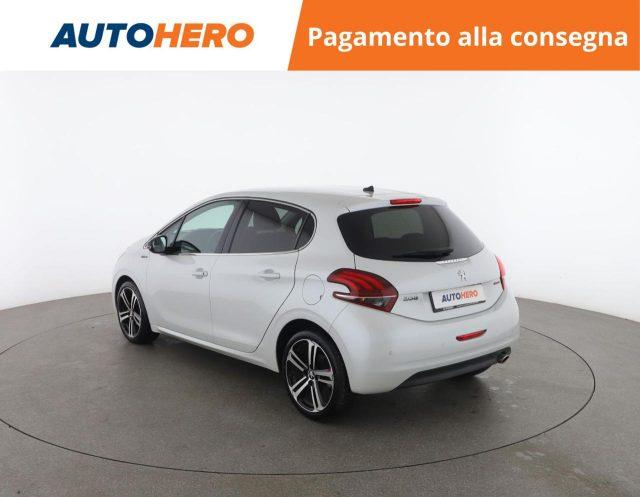 PEUGEOT 208 1° serie BlueHDi 100 S&S 5 porte GT Line