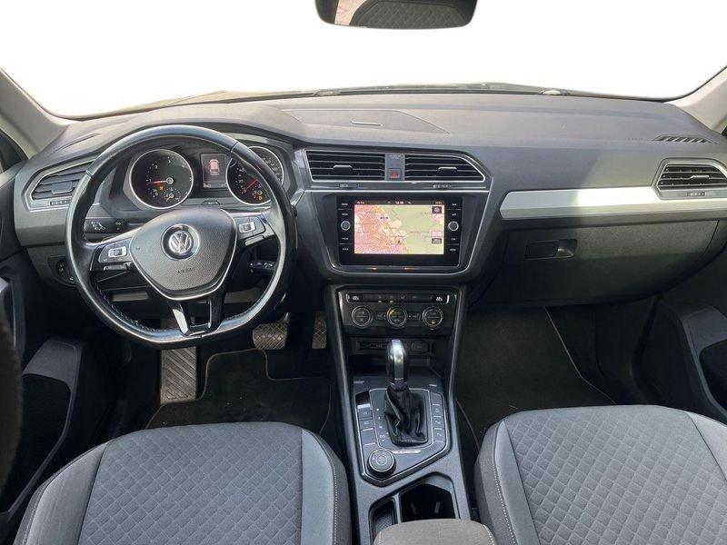 Volkswagen Tiguan Tiguan 2.0 tdi Advanced 150cv dsg