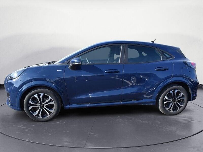 Ford Puma Puma 1.0 EcoBoost Hybrid 125 CV S&S ST-Line