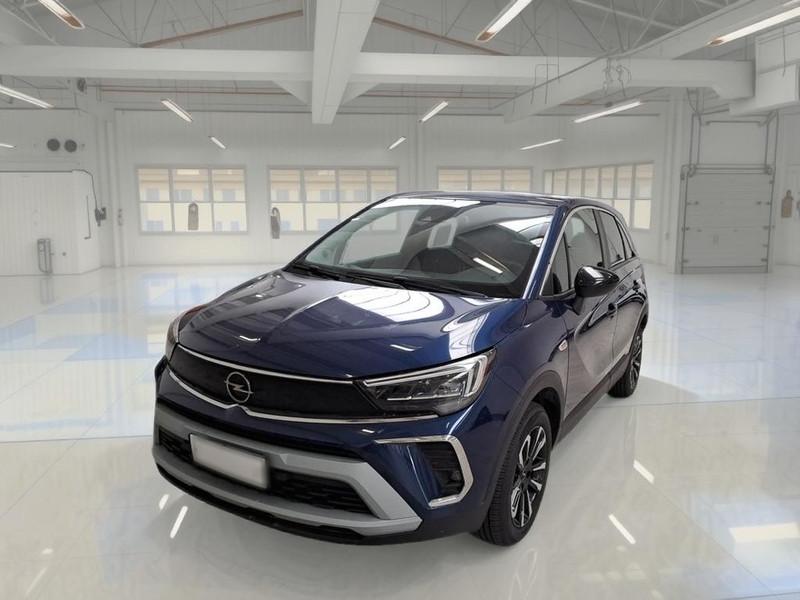 OPEL CROSSLAND 1.5 DIESEL 110 CV ELEGANCE SES MT6 CROSSOVER