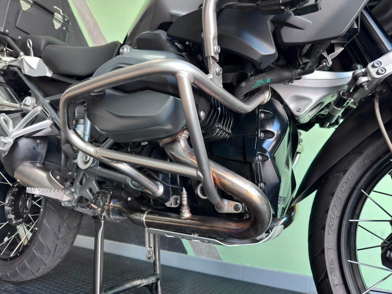 Bmw R 1200 GS Adventure ADV TRIPLE BLACK