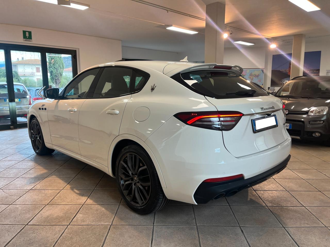 Maserati Levante MHEV 330 CV AWD GT