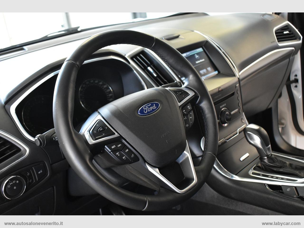 FORD Edge 2.0 TDCI 210 CV AWD S&S Pow. Titanium