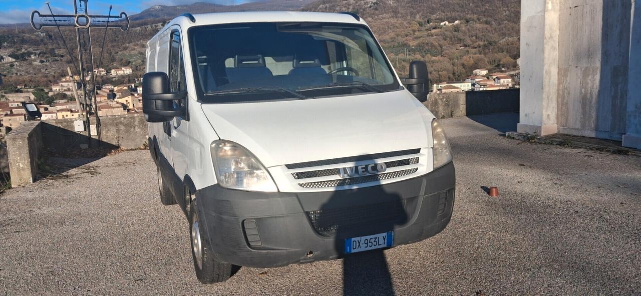 Iveco Ecodaily 35S14D 2.3 Hpt PM-DC Midicab