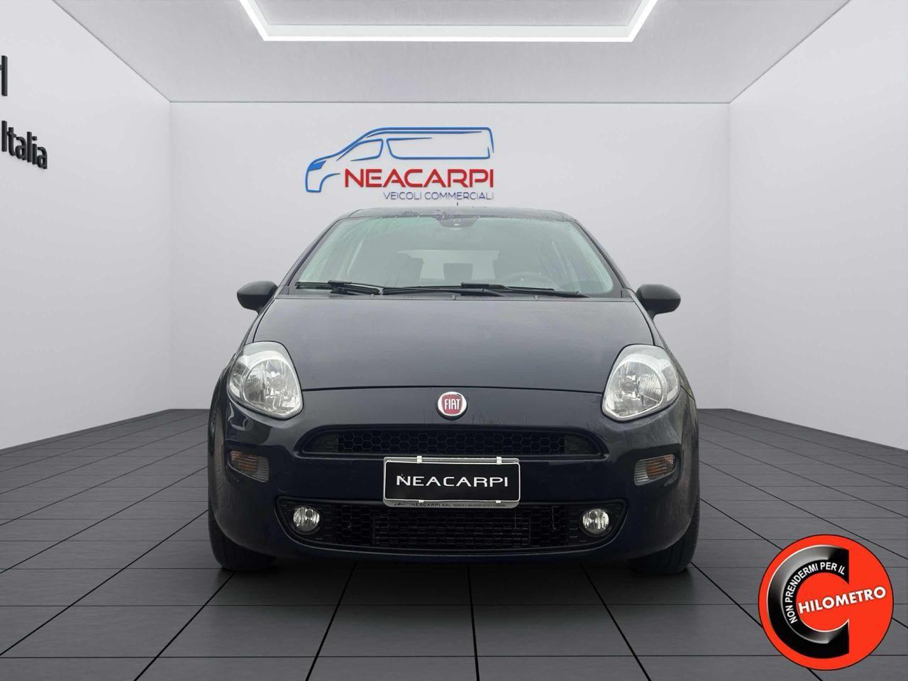 Fiat Punto 1.3 MJT 95 CV STREET-CRUISE-SENSORI-X NEOPATENTATI