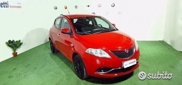 Lancia Ypsilon 1.3 mjt 95 cv Gold anno 2018