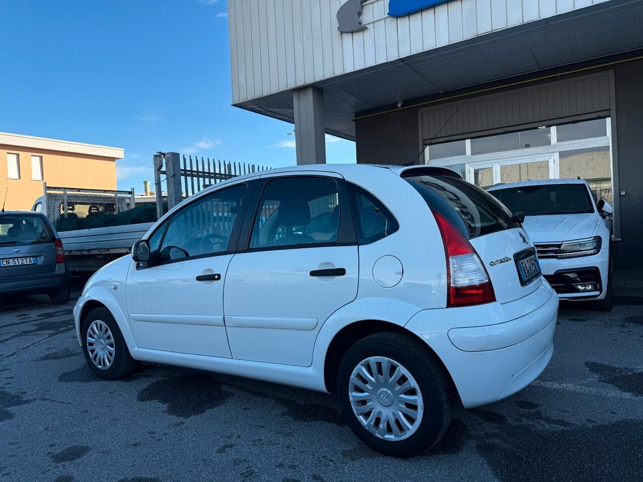 Citroen C3 Perfect 1.1c Benzina