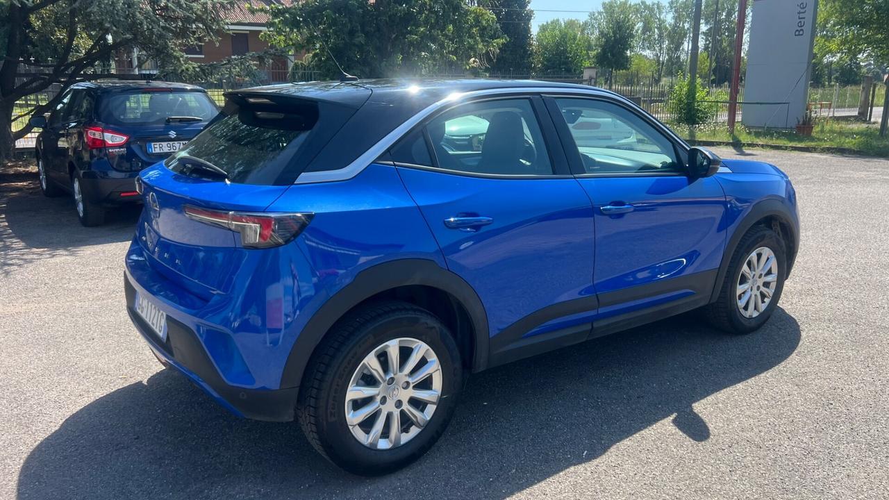 Opel Mokka 1.2 Turbo 130 CV Edition