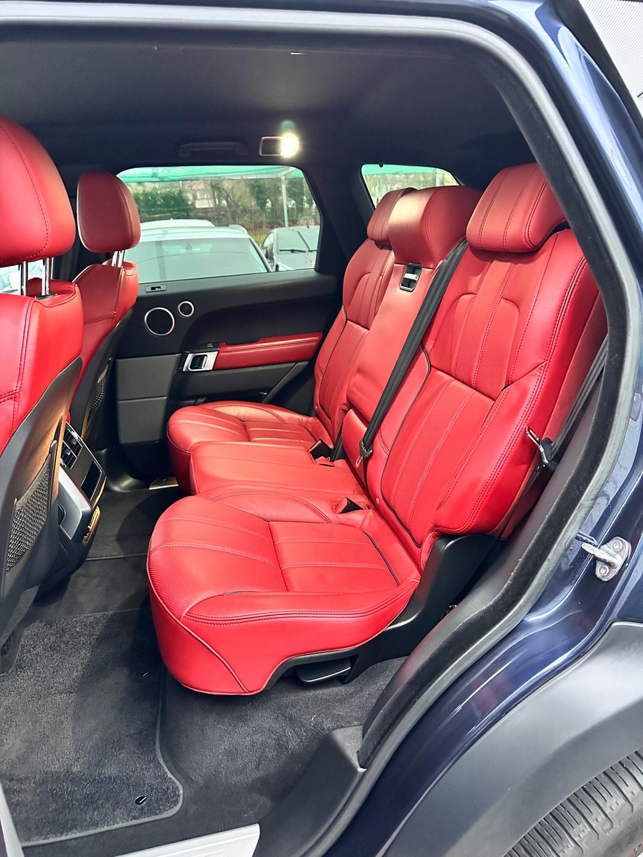 Land Rover Range Sport 3.0 SDV6 Autobiography Dynamic