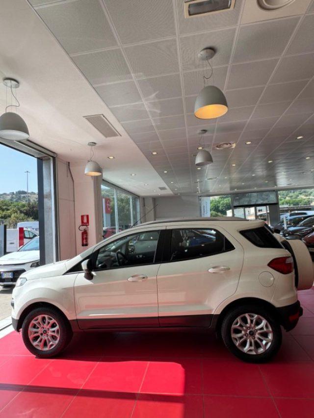 FORD EcoSport 1.0 EcoBoost 125 CV Plus