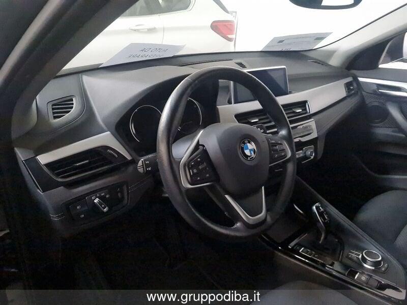 BMW X2 F39 Diesel sdrive18d Business X auto