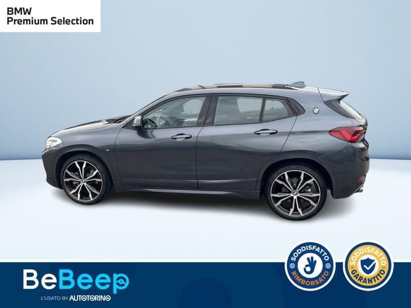 BMW X2 SDRIVE20I MSPORT 178CV AUTO