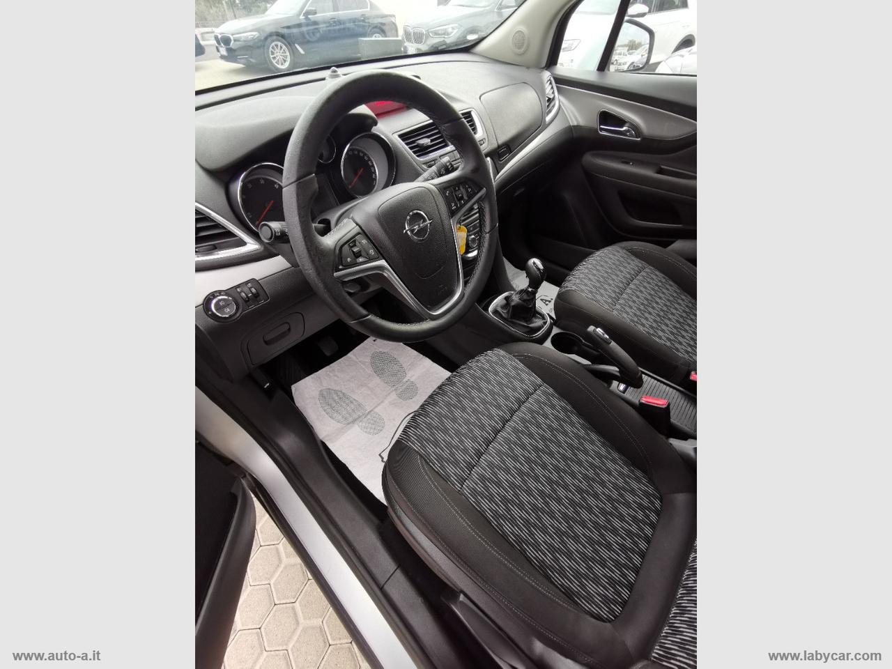 OPEL Mokka 1.6 CDTI Ecotec 136 4x4 S&S Cosmo