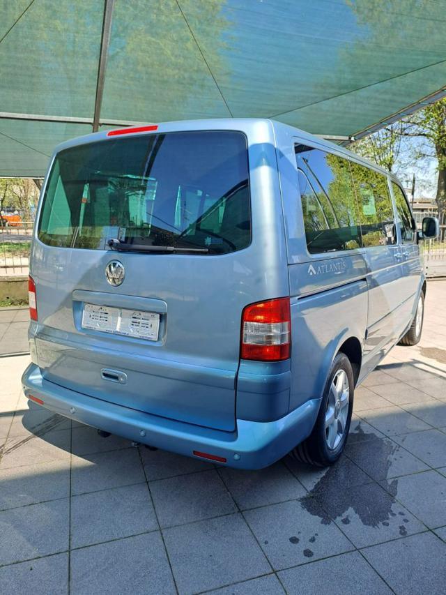 VOLKSWAGEN Multivan 2.5 TDI/130cv