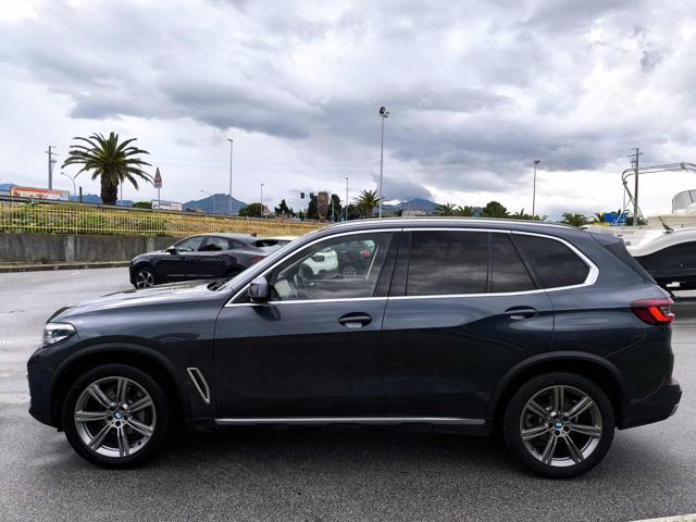 BMW X5 xDrive25d xLine