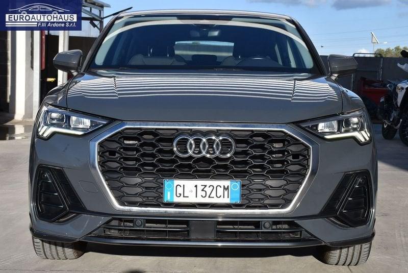 Audi Q3 Sportback 35 TDI S tronic Business Plus