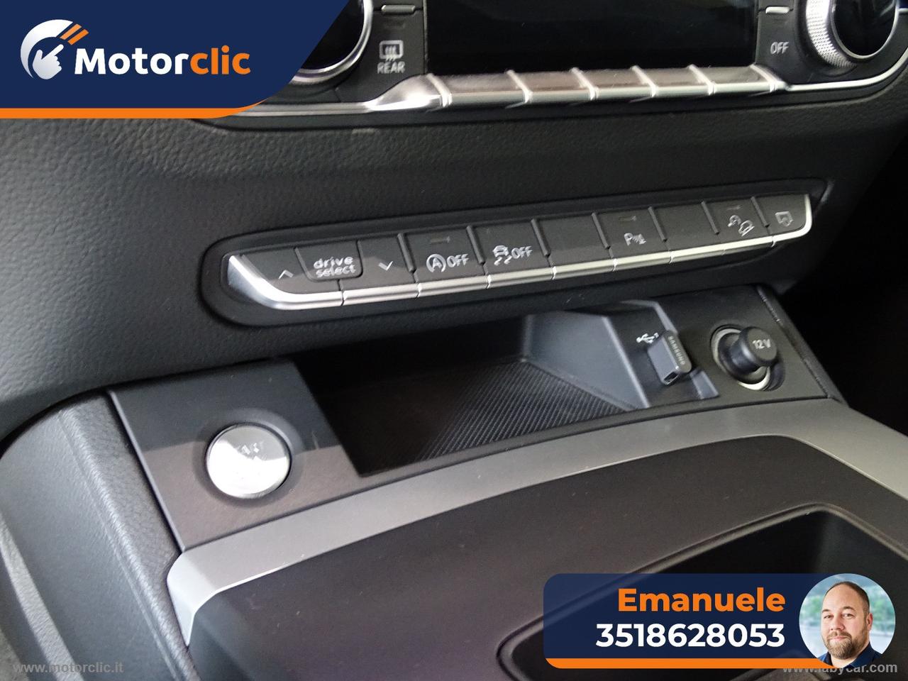 AUDI Q5 40 TDI 204CV qu. S tr. S line plus