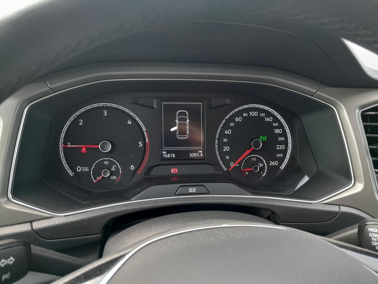 VOLKSWAGEN T-ROC ADVANCED 2.0 150CV AUTOMATICO