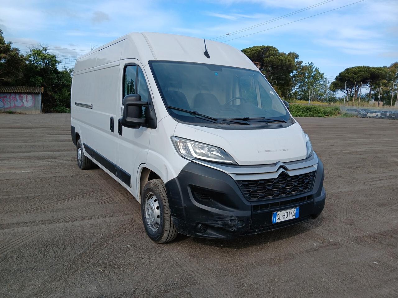 Citroen Jumper 33 BlueHDi 140 S&S PM-TN Furgone