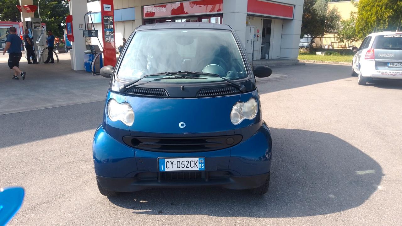 Smart ForTwo 700 coupé MOTORE NUOVO neop