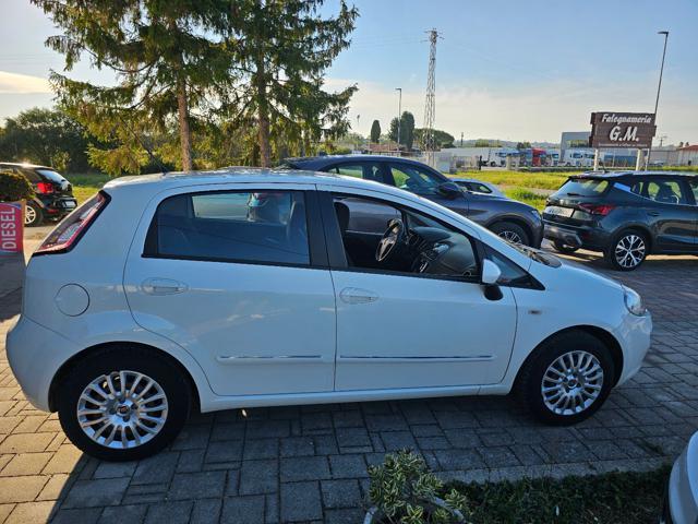 FIAT Punto 1.3 MJT II 75 CV 5 porte Lounge