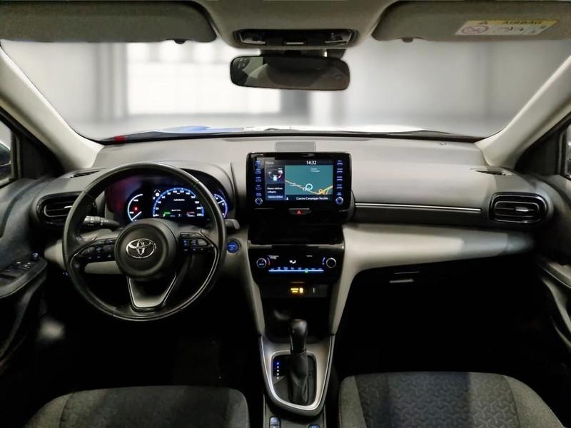 TOYOTA YARIS CROSS 1.5H 92CV E-CVT Business