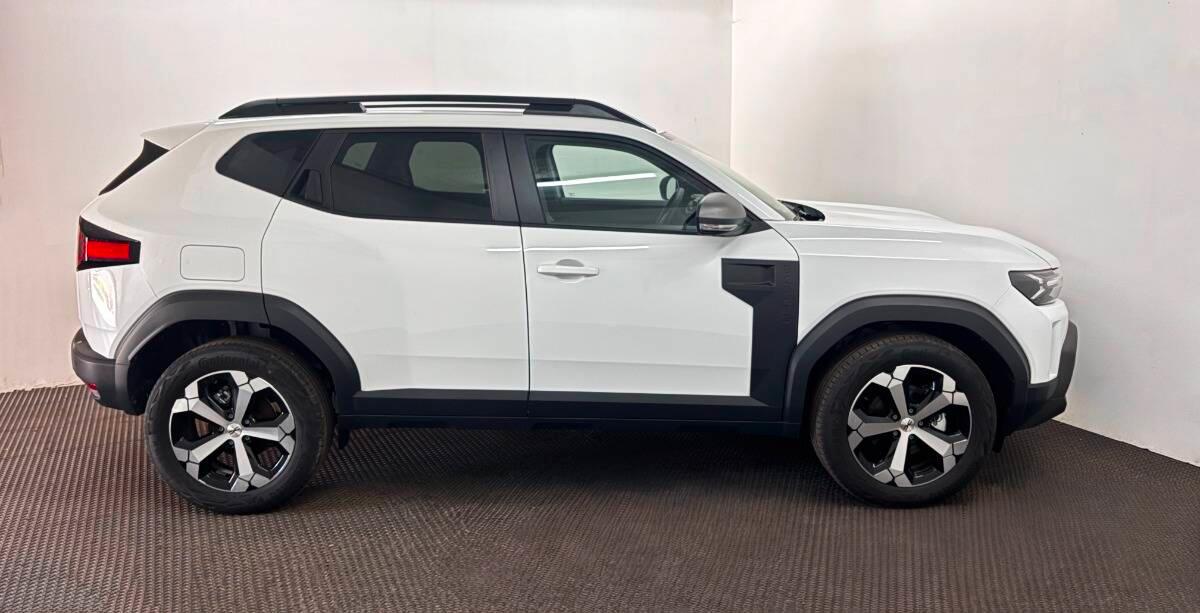 Dacia Duster 1.8 hybrid Journey 155cv auto