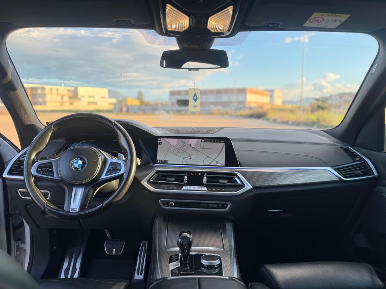 Bmw X5 xDrive25d Msport