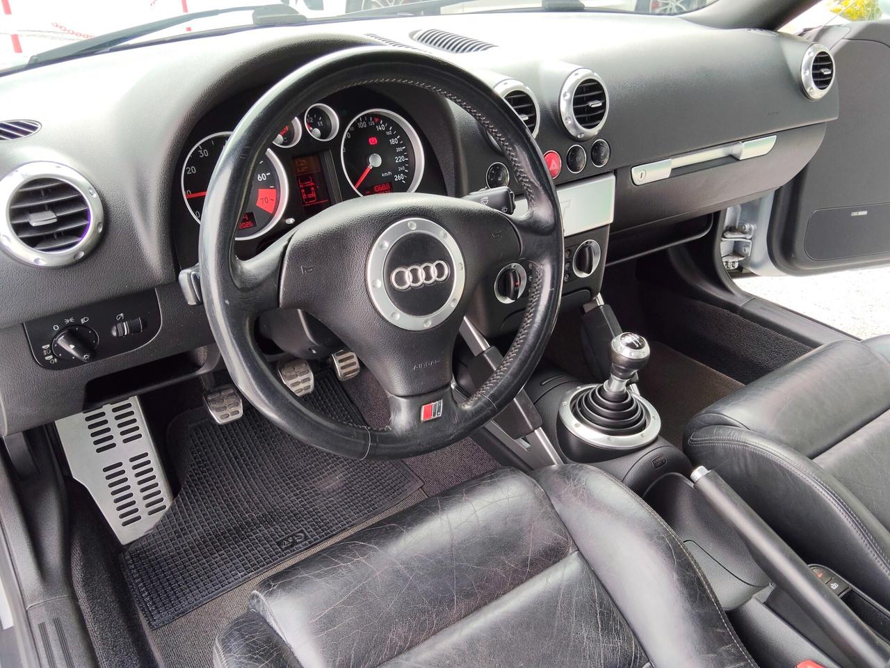 Audi TT Roadster 1.8 T 20V 179 CV cat