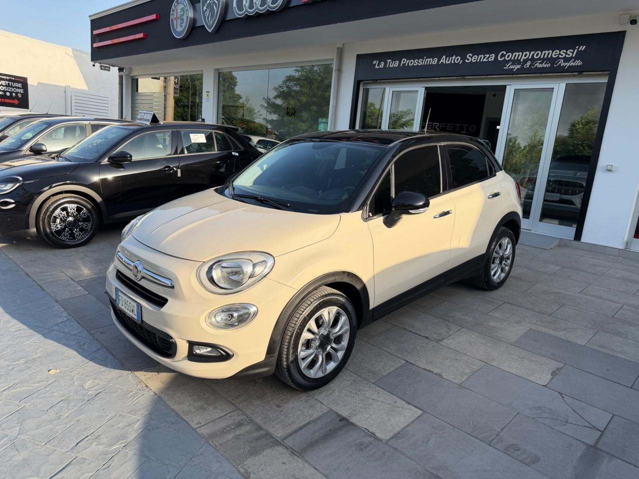Fiat 500X 1.3 MultiJet 95 CV Business