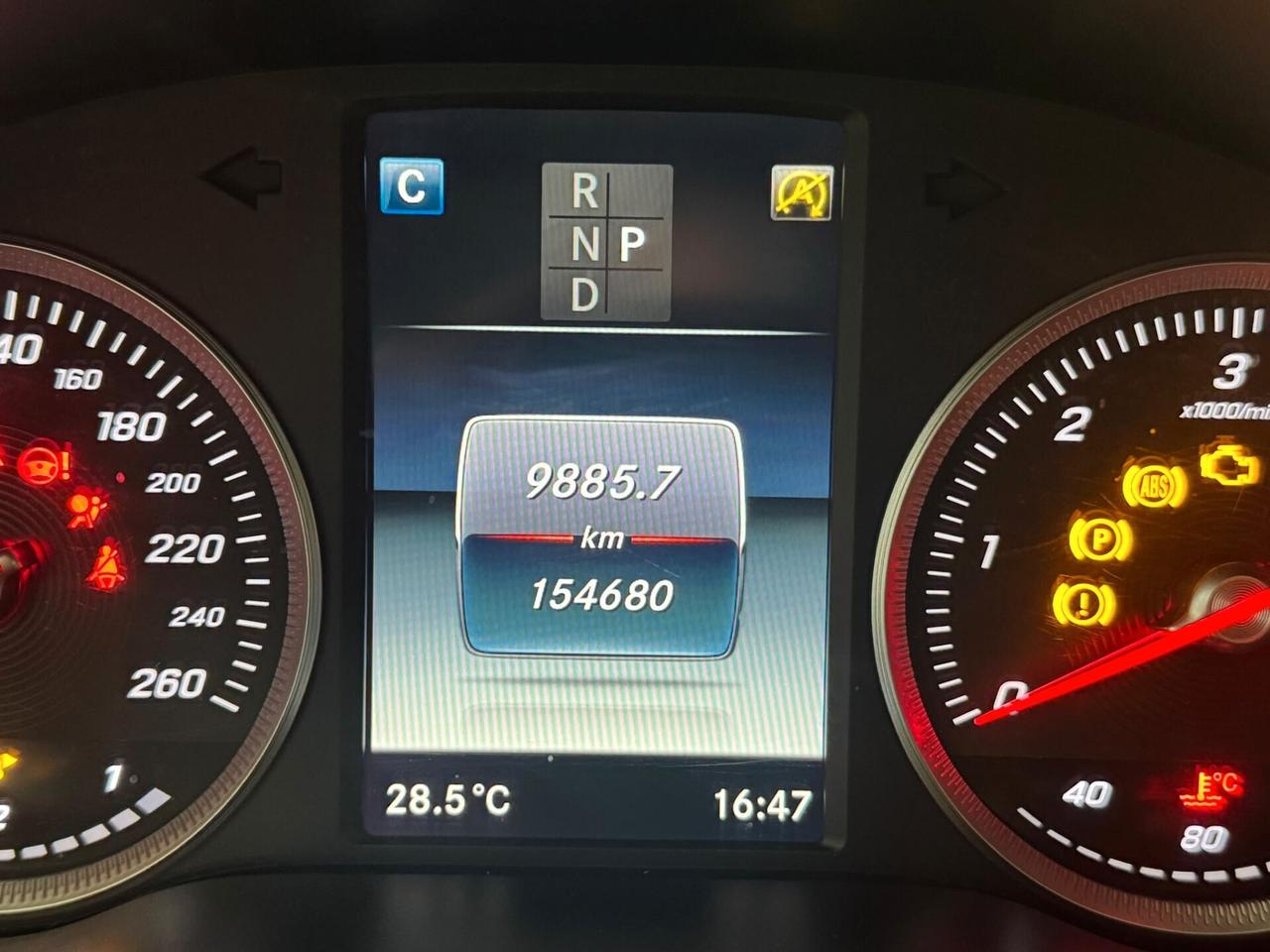 Mercedes-benz GLC 220 d 4Matic Executive FULL OPTIONAL SEMPRE TAGLIANDATA