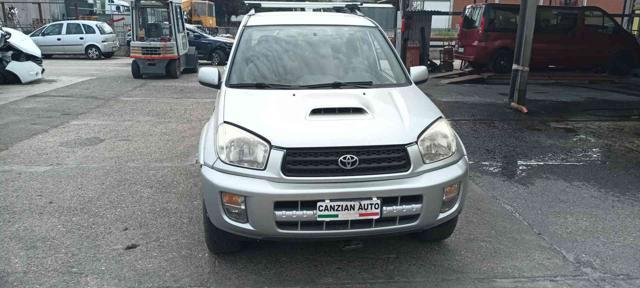 TOYOTA RAV 4 2.0 Tdi D-4D MOTORE ROTTO