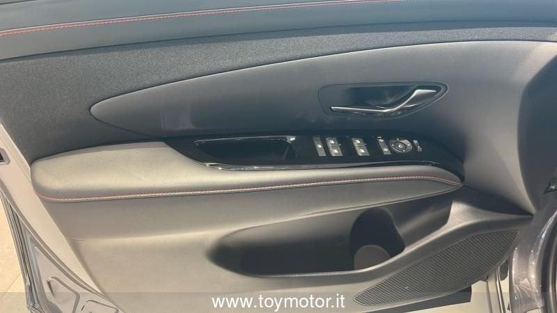 Hyundai Tucson 3ª serie 1.6 HEV aut. N Line