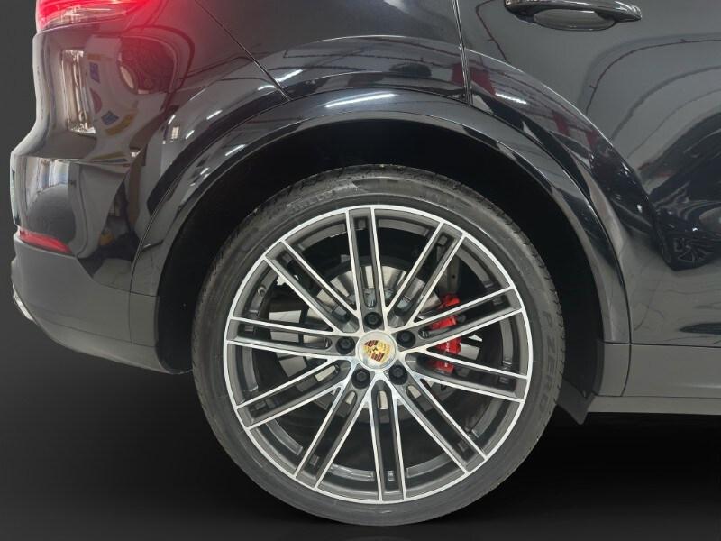 PORSCHE Cayenne 3ªs.'17--> Cayenne 3.0 V6