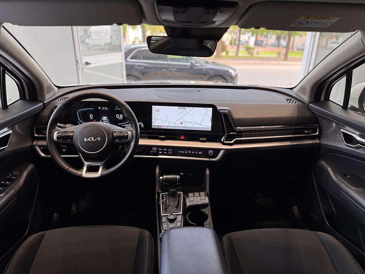 Kia Sportage 1.6 CRDi DCT Business “16.000KM”