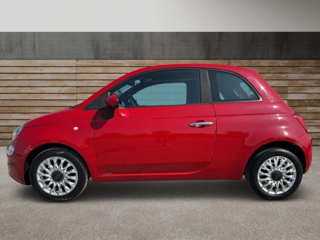 FIAT 500 1.0 Hybrid Lounge