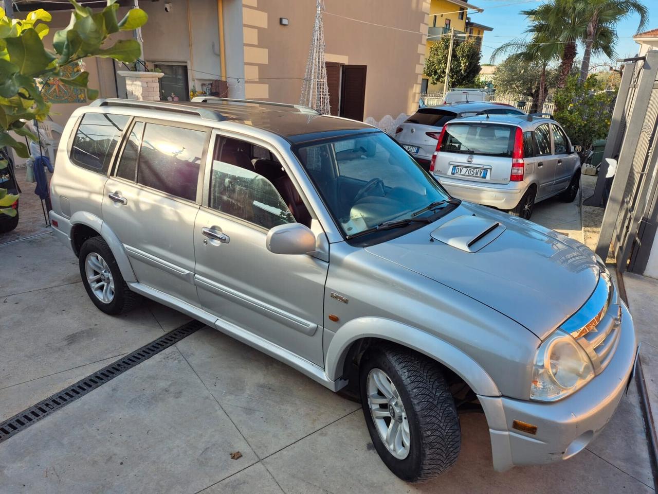 Suzuki Grand Vitara 2.0 turbodiesel 16V cat S.W. XL-7