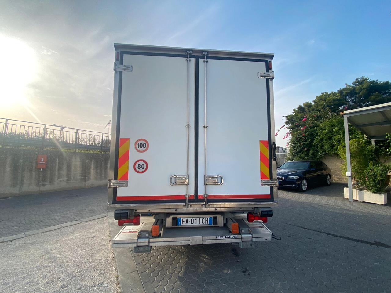 Iveco Daily 60 C15 ISOTERMICO COIBENTATO