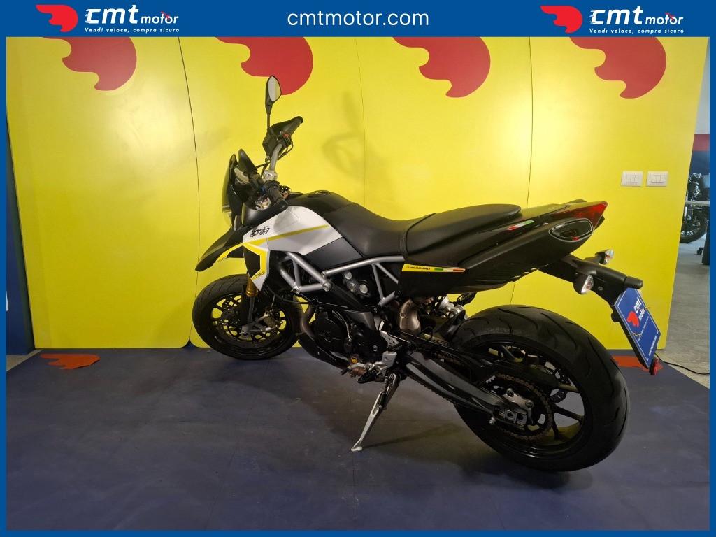 Aprilia Dorsoduro 750 - 2016