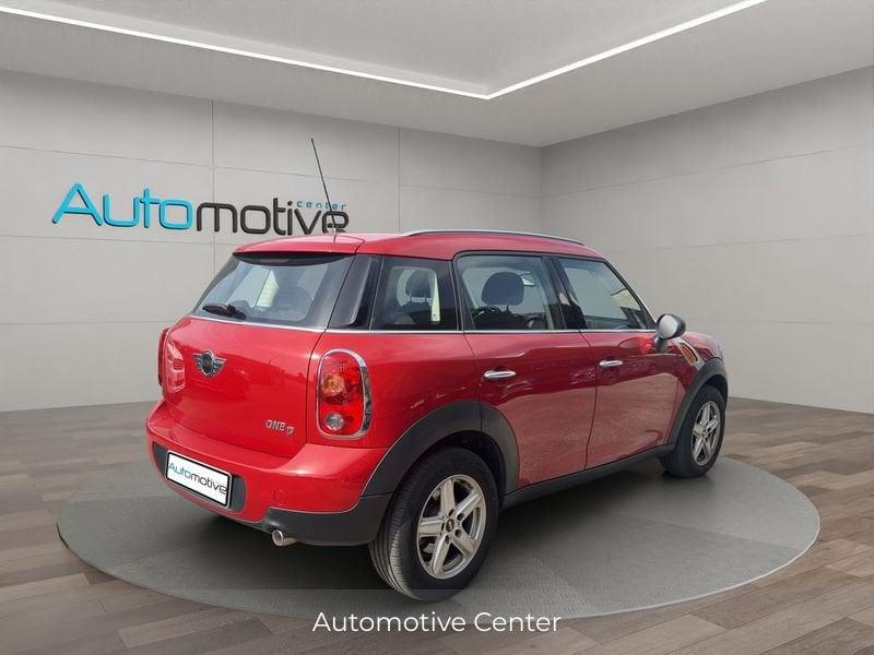 MINI Countryman One