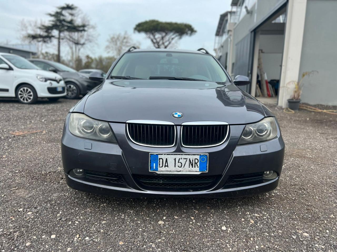 Bmw 320 d cat Touring Futura