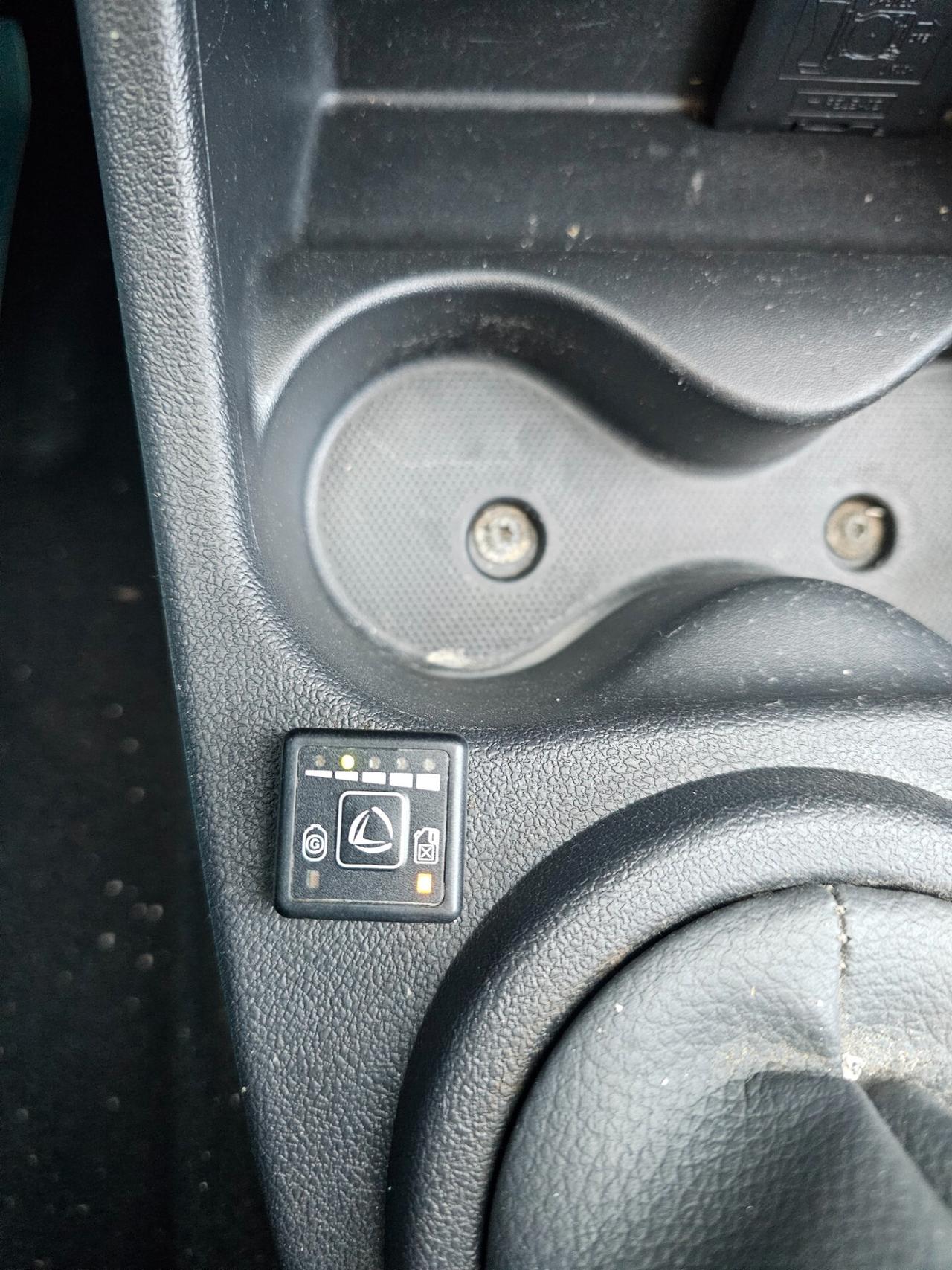 Dacia Sandero 1.4 8V GPL Lauréate