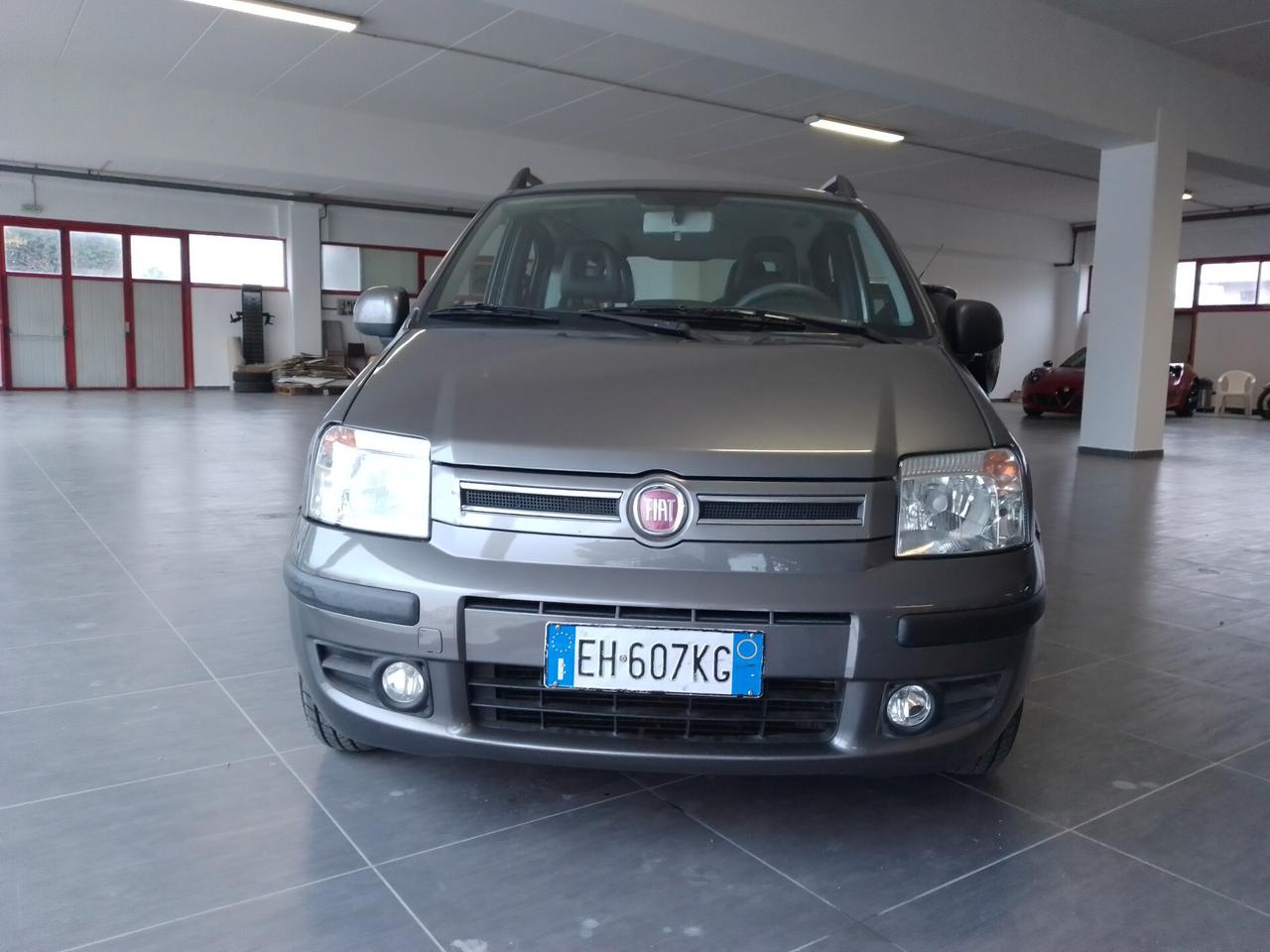 Fiat Panda 1.2 Dynamic