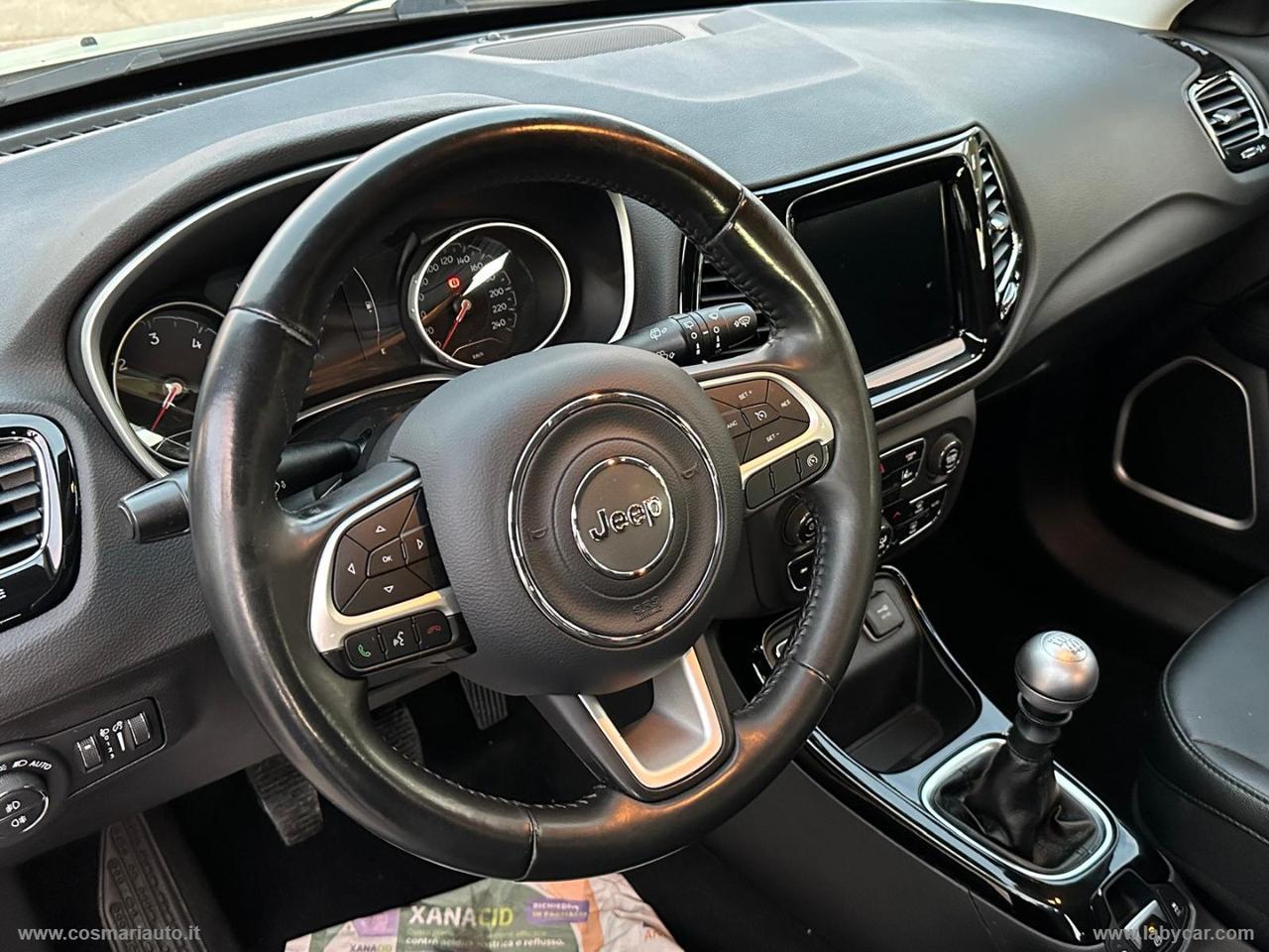 JEEP Compass 1.6 Mjt II 2WD Night Eagle