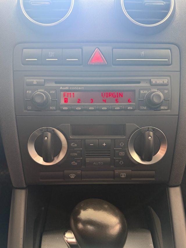 AUDI A3 SPB 2.0 16V TDI Ambition