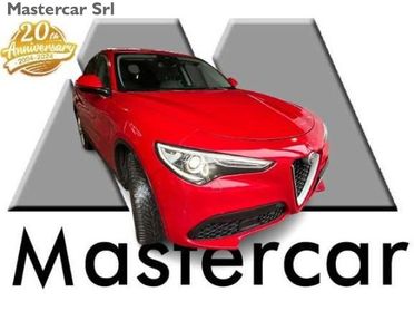 ALFA ROMEO Stelvio Stelvio 2.0 t Executive Q4 200cv auto my19-FY876TE