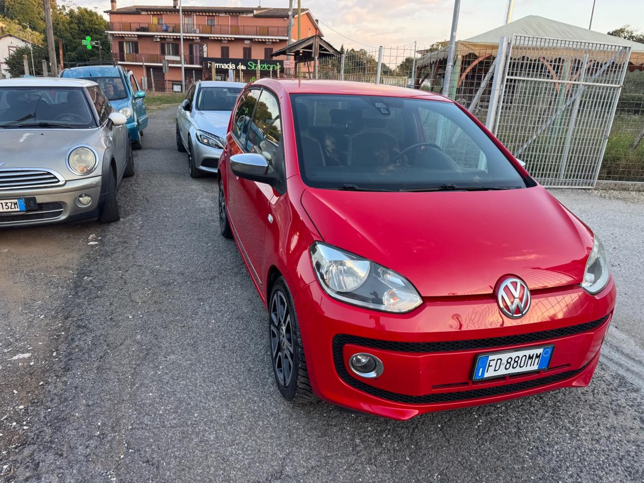 Volkswagen up! 1.0 75 CV 5p. high ASG AUTOMATICO