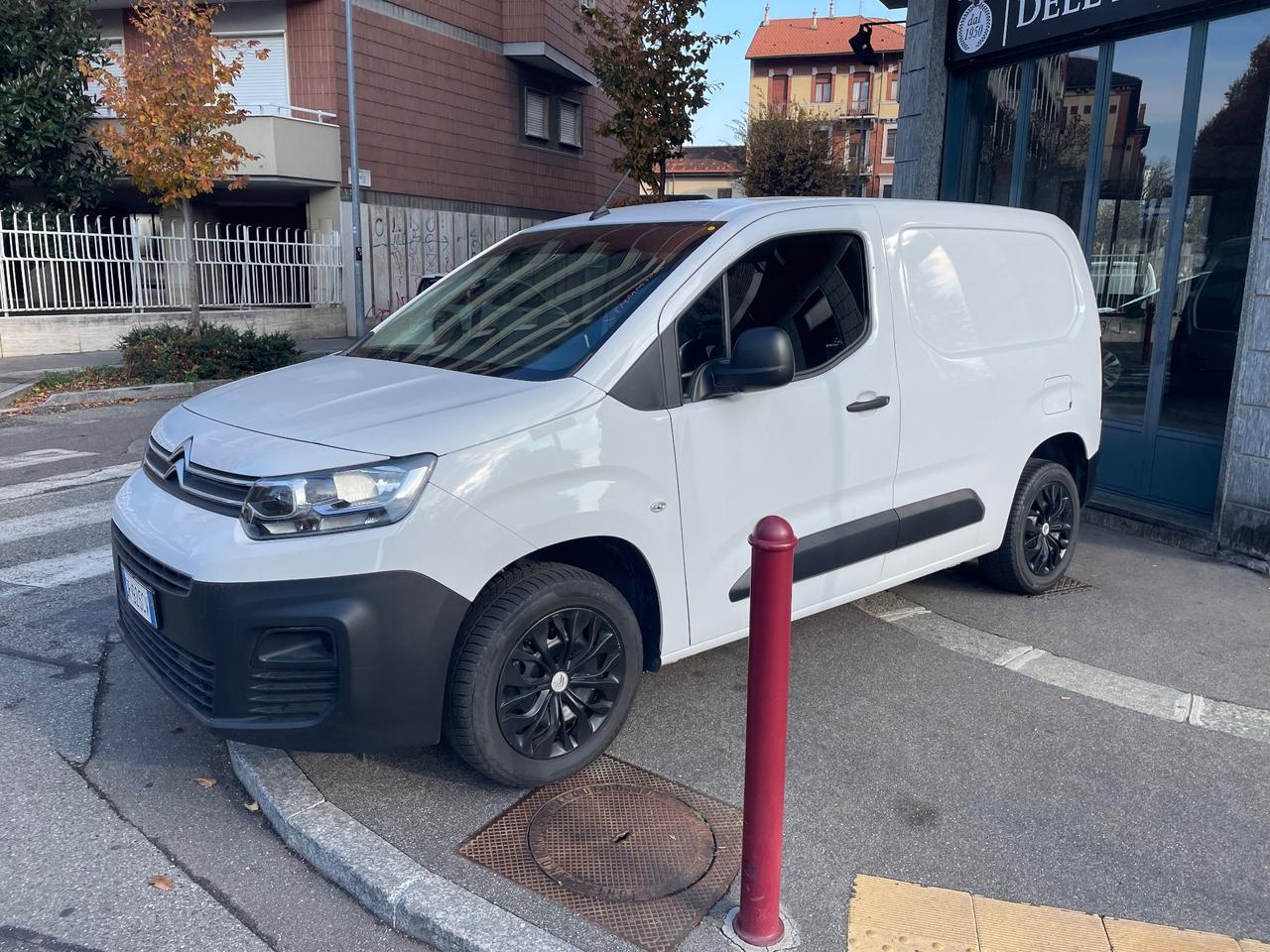 Citroen Berlingo BlueHDi 130cv/1PROP/GARANZIA