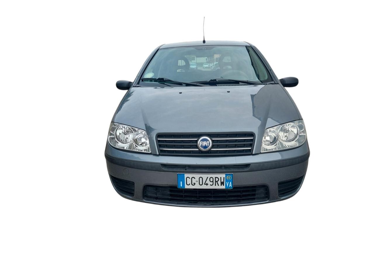 Fiat Punto 1.2 5p. Dynamic *UNICO PROPRIETARIO*