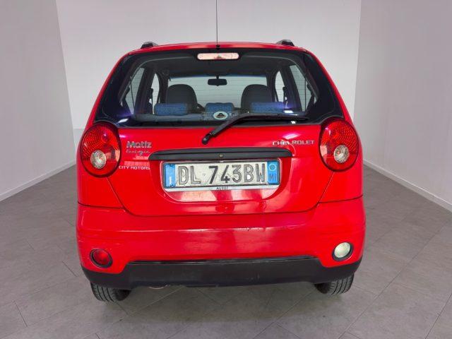 CHEVROLET Matiz 1000 SX Energy GPL Eco Logic